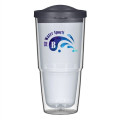 24 Oz. Biggie Tumbler With Lid