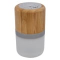 Bamboo Wireless Light Up Speaker