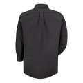Red Kap Men's Poplin Dress Shirt