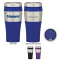 15 Oz. Stainless Steel Terra Tumbler