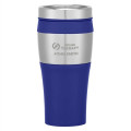 15 Oz. Stainless Steel Terra Tumbler