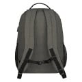 Reagan Heathered Laptop Backpack