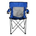 Mesh Folding Chair With Carrying Bag