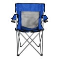 Mesh Folding Chair With Carrying Bag