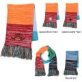 Aura Fringed Scarf