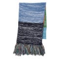 Aura Fringed Scarf