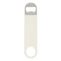 Large Vinyl Coated Stainless Steel Bottle Opener