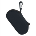 Sunglass Case With Clip