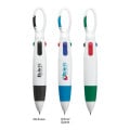Quatro Carabiner Pen