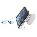 2-In-1 Earbuds With Holder And Phone Stand