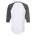 Tultex Unisex Fine Jersey Raglan T-Shirt