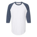 Tultex Unisex Fine Jersey Raglan T-Shirt