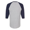 Tultex Unisex Fine Jersey Raglan T-Shirt