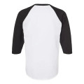 Tultex Unisex Fine Jersey Raglan T-Shirt
