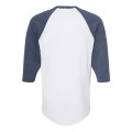 Tultex Unisex Fine Jersey Raglan T-Shirt