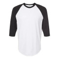 Tultex Unisex Fine Jersey Raglan T-Shirt