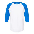 Tultex Unisex Fine Jersey Raglan T-Shirt