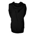 Tultex Unisex Beach Full-Zip Hooded Long Sleeve T-Shirt