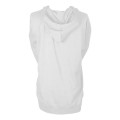 Tultex Unisex Beach Full-Zip Hooded Long Sleeve T-Shirt