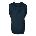 Tultex Unisex Beach Full-Zip Hooded Long Sleeve T-Shirt