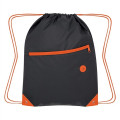 Color Pop Drawstring Bag