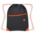 Color Pop Drawstring Bag