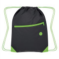 Color Pop Drawstring Bag