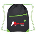 Color Pop Drawstring Bag