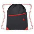 Color Pop Drawstring Bag