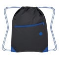 Color Pop Drawstring Bag