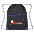 Color Pop Drawstring Bag