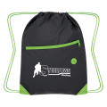 Color Pop Drawstring Bag