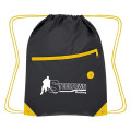 Color Pop Drawstring Bag