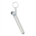 Mini Tire Gauge Key Chain