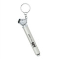 Mini Tire Gauge Key Chain