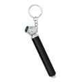 Mini Tire Gauge Key Chain