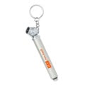 Mini Tire Gauge Key Chain