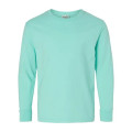 ComfortWash by Hanes Youth Garment-Dyed Long Sleeve T-Shirt
