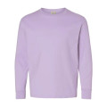 ComfortWash by Hanes Youth Garment-Dyed Long Sleeve T-Shirt