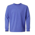 ComfortWash by Hanes Youth Garment-Dyed Long Sleeve T-Shirt