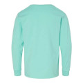 ComfortWash by Hanes Youth Garment-Dyed Long Sleeve T-Shirt