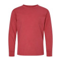 ComfortWash by Hanes Youth Garment-Dyed Long Sleeve T-Shirt