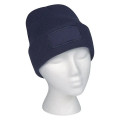 Patch rPET Knit Beanie With Cuff
