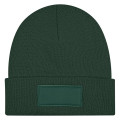 Patch rPET Knit Beanie With Cuff