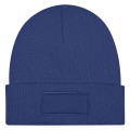 Patch rPET Knit Beanie With Cuff