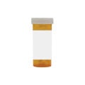 Pill Bottle (Small)