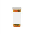 Pill Bottle (Small)