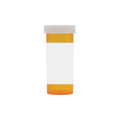 Pill Bottle (Small)