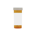 Pill Bottle (Small)