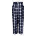Boxercraft Youth Flannel Pants